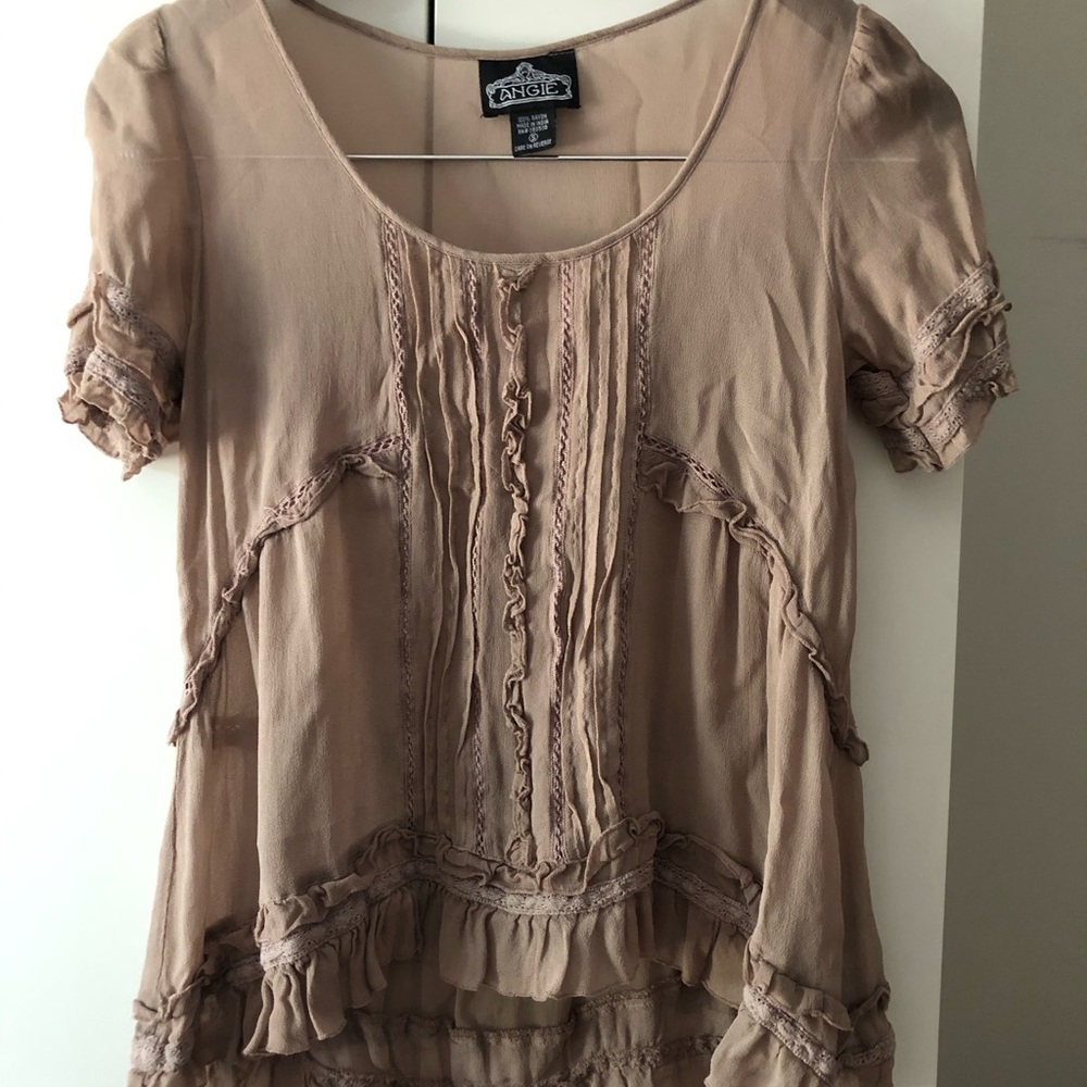 Angie blouse
